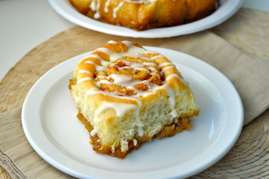 Cinnamon Sticky Buns