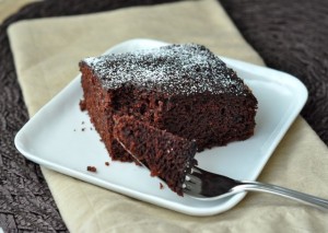 Easy Chocolate Cake | More Sweets Please